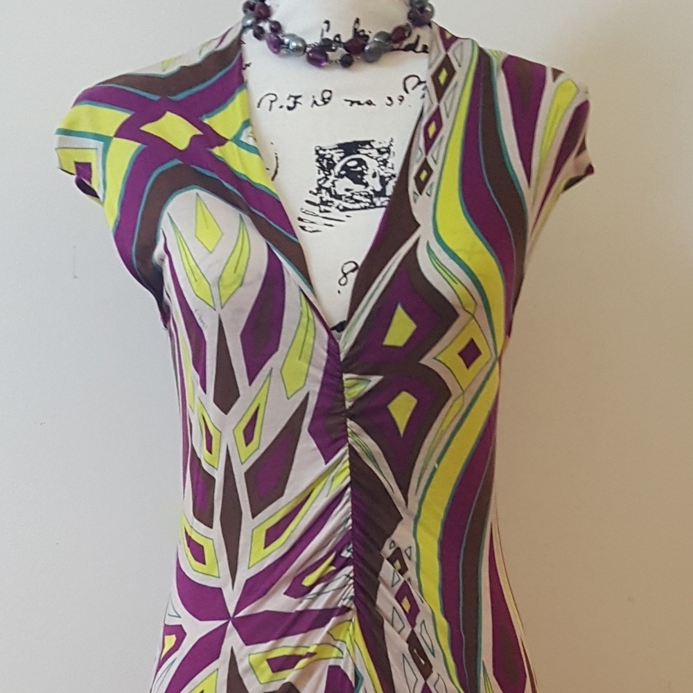 t-bags Los Angeles sleeveless dress